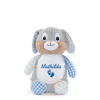 Hase Plüschtier mit Namen